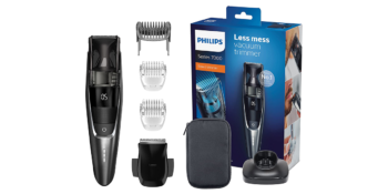 Sakal Tıraşında Devrim Yaratan Teknoloji Harikası Ürün: Philips Series 7000 Vakumlu Sakal Düzeltici İncelemesi