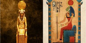 Antik Mısır Mitolojisinde Savaş ve Yıkımın Tanrıçası: Sekmet