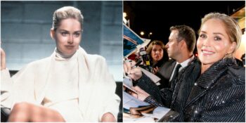 Travmalarından Temel İçgüdü’deki Sahneye: Hollywood Yıldızı Sharon Stone’un Yeni Kitabında Anlattığı 5 Anısı