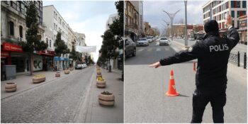 Tam Kapanma Dönemi: 29 Nisan – 17 Mayıs Arasında Uygulanacak Sokağa Çıkma Yasağı Hakkında Merak Edilenler