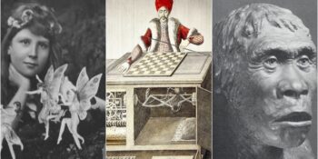 Hitler’in Günlüğünden Mekanik Türk’e: Tarihin En Büyük 10 Sahtekârlığı