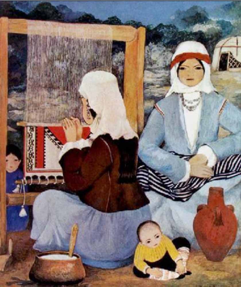 Türk ressamlar