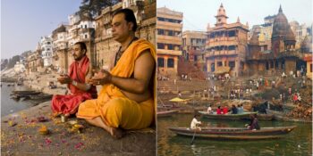 Hindistan’ın Ölüm Başkenti Varanasi: Ganj Nehrinde Ölü Yakma Törenleri ve Gelenekler