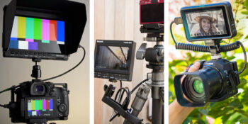Fotoğraf, Video ve Film Profesyonellerine Özel En İyi Kamera Monitörleri