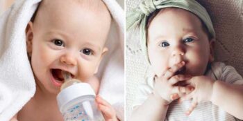 4 aylık bebek gelişimi nasıl olur zihinsel gelişim fiziksel aktiviteler listelist