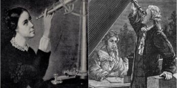 Caroline Herschel: Bilimsel Çalışmaları Sayesinde Para Kazanan İlk Kadın