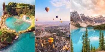 Dünyanın en güzel yerleri