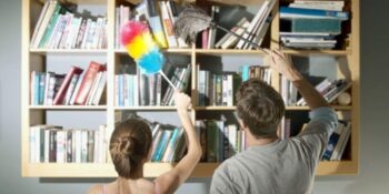 Kitap bakımı ve temizliği