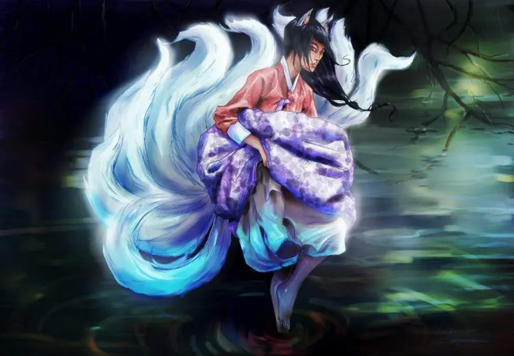 Kumiho