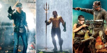 Netflix macera filmleri