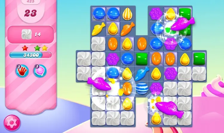 Candy Crush Saga