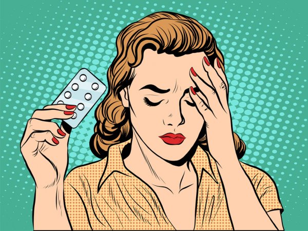ağladıktan sonra baş ağrısı neden olur nasıl geçer ağrı kesici listelist