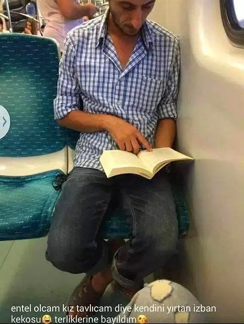 ali uçar terlik metro izban keko Kitap Dokununca Yüreğe listelist 