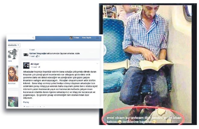 ali uçar terlik metro izban izmir keko facebook paylaşımı listelist 