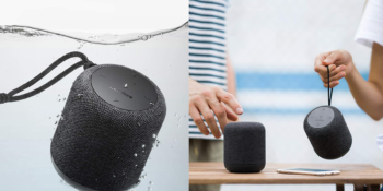 Su Geçirmeyen Sınırsız Müzik: Anker SoundCore Motion Q Bluetooth Hoparlör