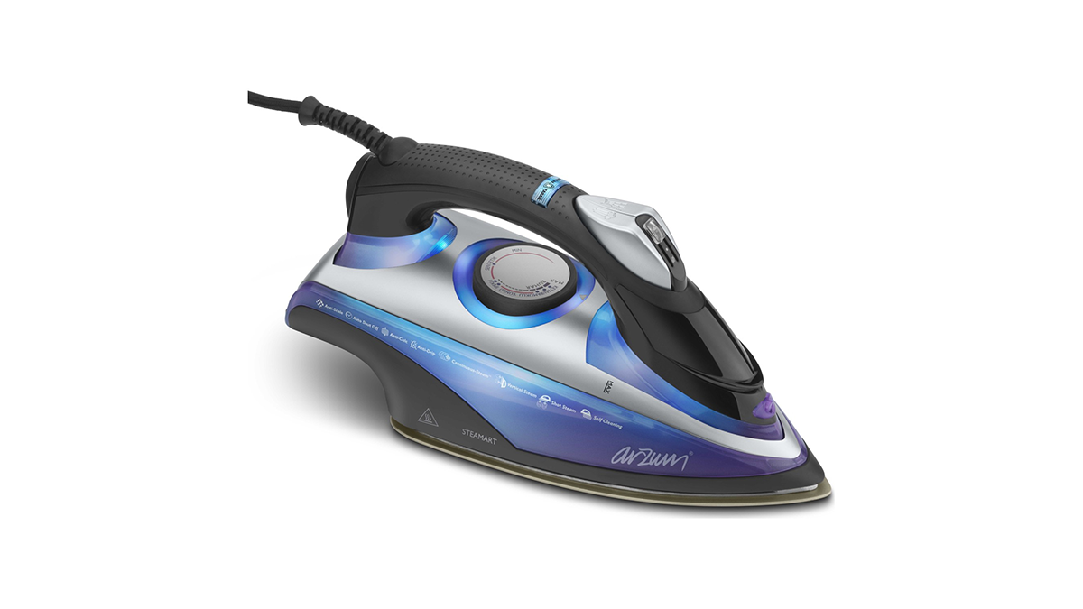 Tek Seferde Kırışıkları Yok Edin: Arzum AR677 Seramik Tabanlı Ütü İncelemesi ve Yorumları