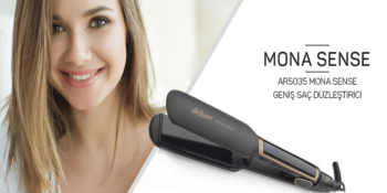 Argan Yağının Gücü: Arzum Mona Sense Saç Düzleştici İncelemesi ve Yorumları