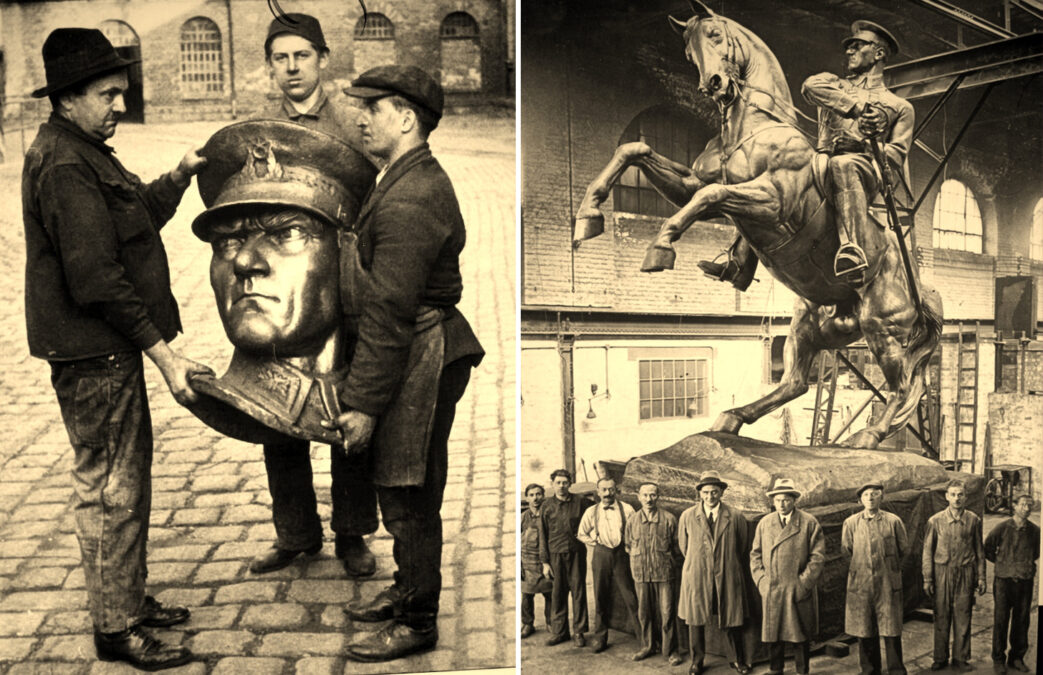 gazi heykeli 19 mayıs 1927 samsun 