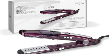 Buhardan Gelen Nem: Babyliss Pro Steam 2.0 Buharlı Saç Düzleştirici