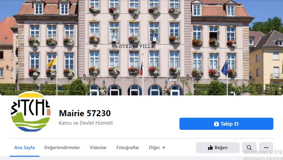 Mairie 57230 bitche kasabası facebook listelist