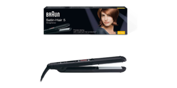 Braun Satin Hair 5 Saç Düzleştirici Yorumları Ve İncelemesi