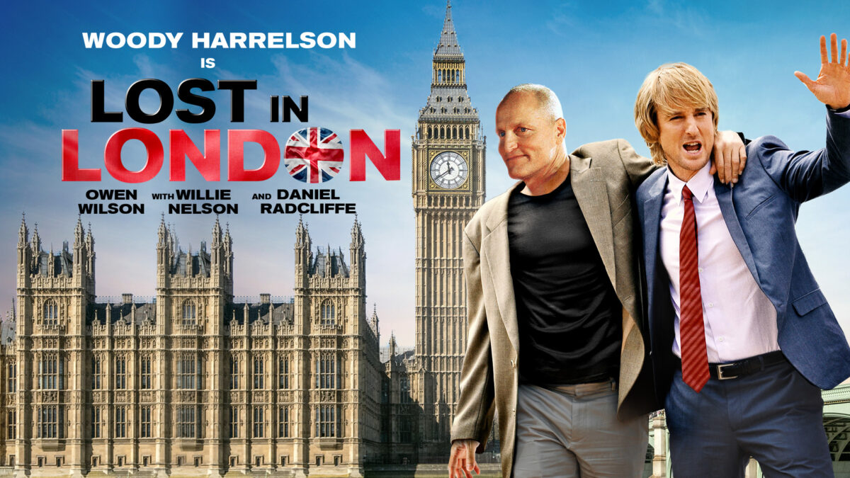Lost in London londrada kaybolmak filmi