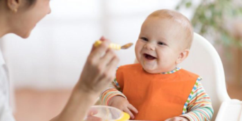 Tamamlayıcı Beslenmeye Geçiş: 6-12 Ay İçin En İyi Bebek Mamaları