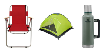 Kamp ve Doğa Severler Buraya! Kamp İçin İhtiyacınız Olan Her Şey Bu Listede