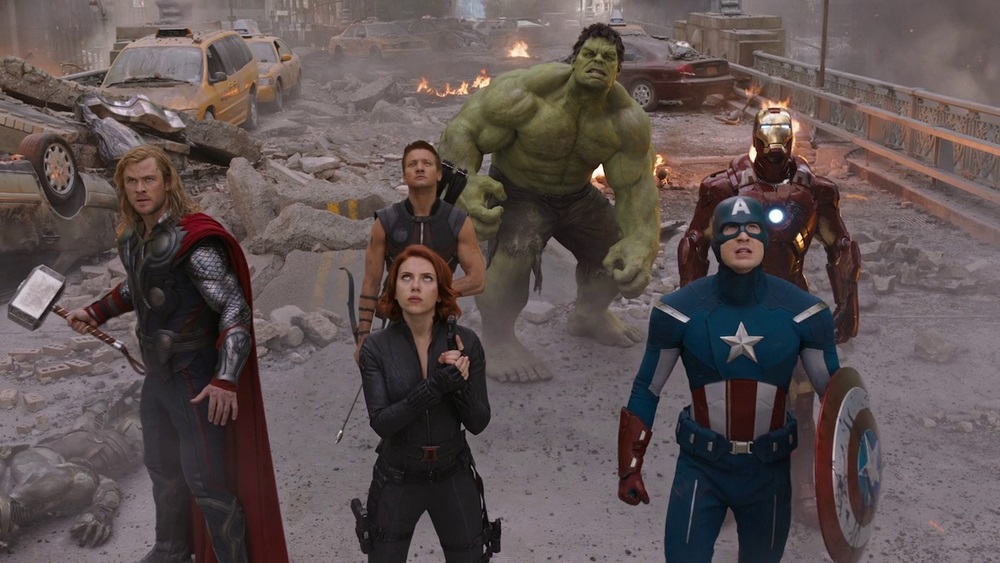 The Avengers en kıyamet filmleri önerisi listelist