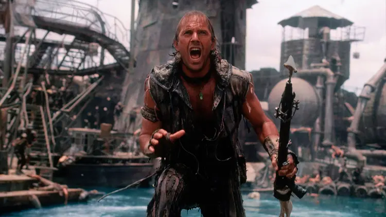 Waterworld su dünyası film