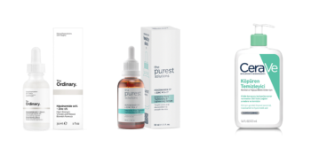 Niasinamid (Vitamin B3) Nedir? En İyi Niasinamid İçerikli Cilt Bakım Ürünleri