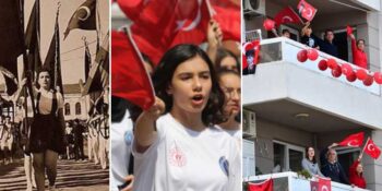 19 mayıs tarihçesi nasıl bayram oldu eski 19 mayıs kutlamaları listelist