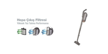 Fantom Hiperaktif Du 2800 Cyclone Elektrikli El Süpürgesi Yorumları ve İncelemesi
