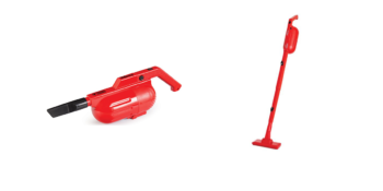 Fantom P1200 Pratik Elektrikli El Tipi Süpürge Yorumları Ve İncelemesi