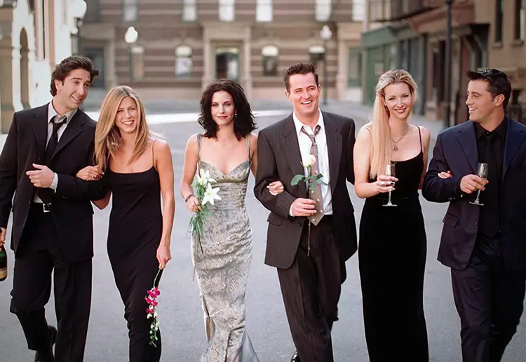 friends dizisi kaç sezon yönetmeni kim listelist