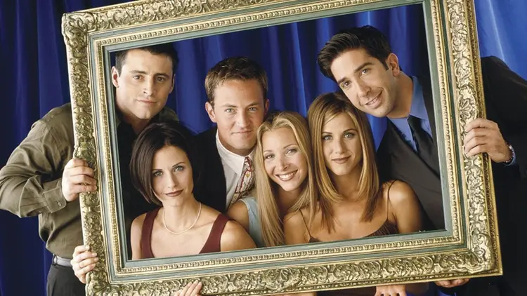 friends dizisi konusu oyuncuları listelist