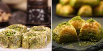 Baklavadan Burma Kadayıfa: Kurban Bayramında Yapabileceğiniz Birbirinden Lezzetli 22 Tatlı Tarifi