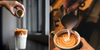 Latte Yapımı: Evde Lezzetli ve Pratik Latte Nasıl Yapılır?