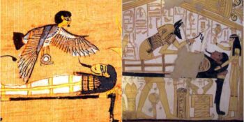 Ölüler Kitabı: Antik Mısır’da Ruh ve Öte Dünya İçin Hazırlanan Rehber Kitap