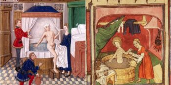 Orta Çağ’da Hijyen Rehberi: Orta Çağ İnsanlarının Temizlik Rutini Nasıldı?