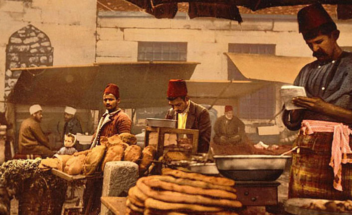 osmanlı yemek kültürü ekmek listelist