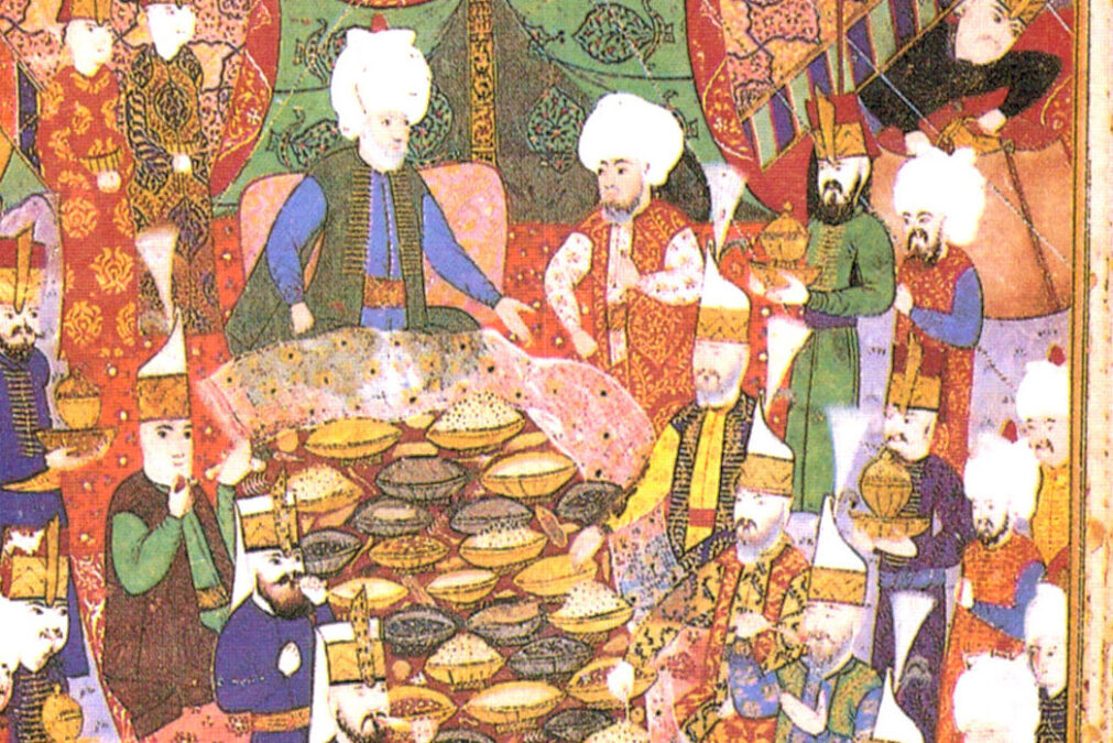 osmanlı yemek kültürü listelist