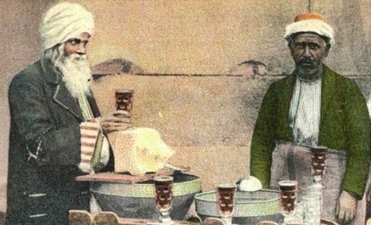 osmanlı yemek kültürü helva şerbet listelist