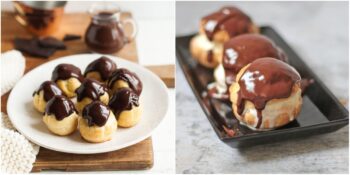 Leziz Bir Fransız Tatlısı: Çikolata Krizlerinizi Giderecek Enfes Profiterol Tarifi