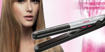 Saçlarınızı İster Düz İster Kıvırcık Yapın! Rowenta Liss & Curl Keratin Shine Yorumları ve İncelemesi