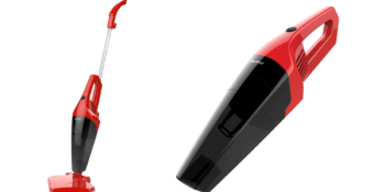 Sunny Rossa Mini Dik Elektrikli Süpürge İncelemesi ve Yorumları