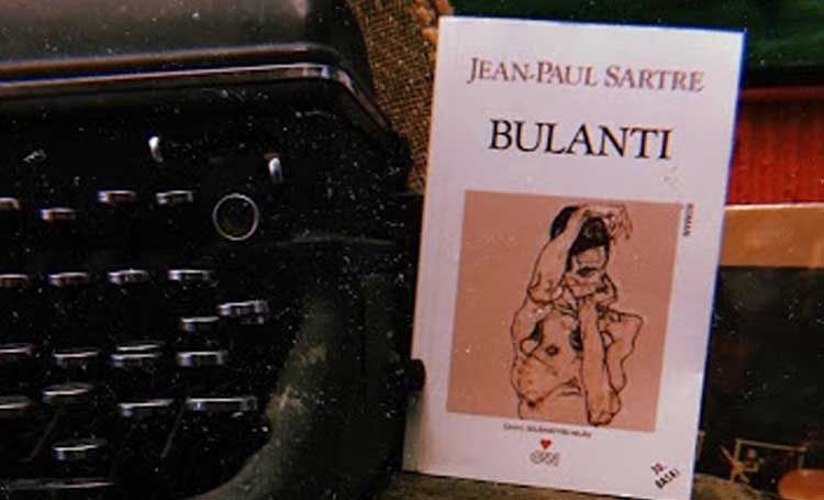 Bulantı Jean Paul Sartre tatilde okunacak kitaplar 2021 listelist