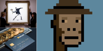 Sanal Sanat: Bitcoin ve Farklı Kripto Paralarla Satın Alınabilen Eserler