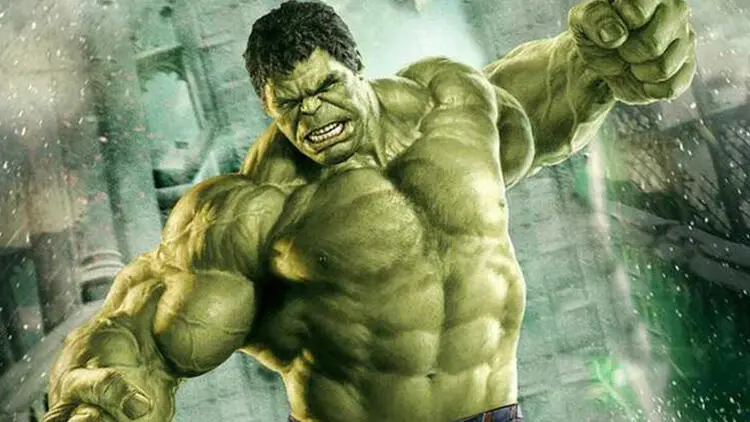 Marvel karakterleri