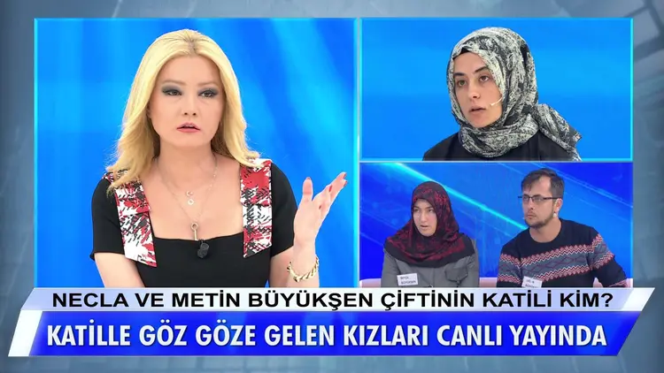 Büyükşen cinayeti